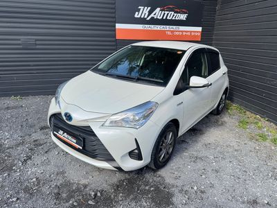 2018 Toyota Yaris