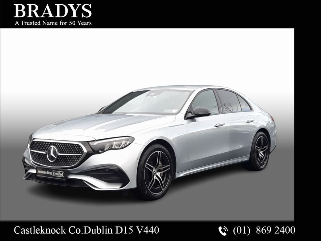 2024 Mercedes-Benz E Class