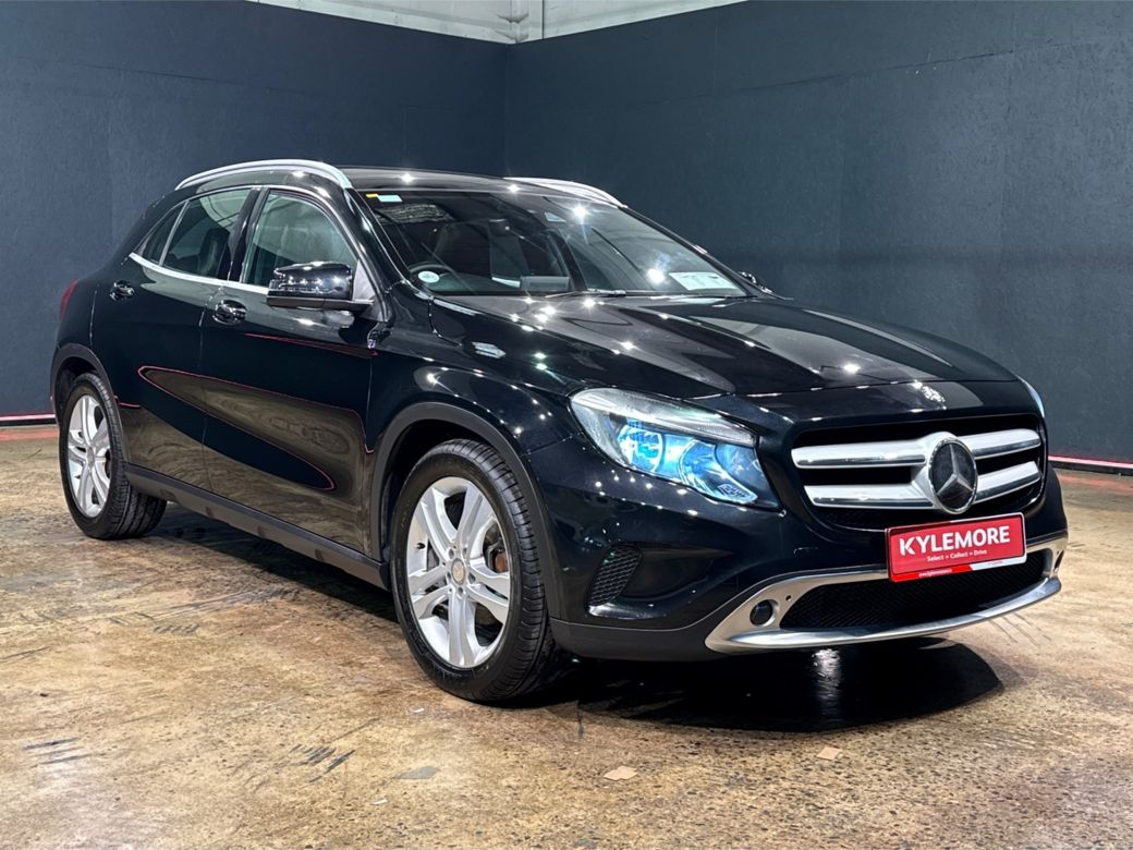 2016 Mercedes-Benz GLA Class