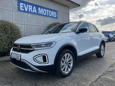 2023 Volkswagen T-Roc