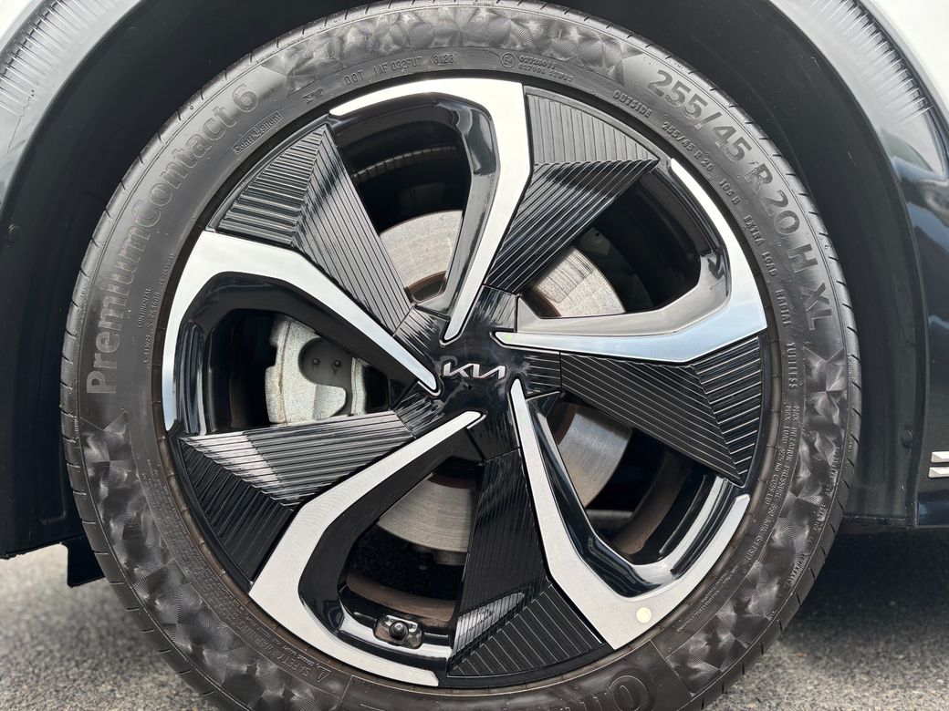2025 Kia EV6