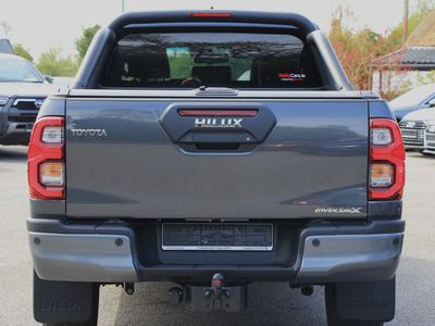 2026 Toyota Hilux