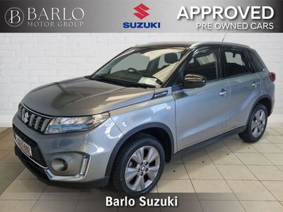 2023 Suzuki Vitara