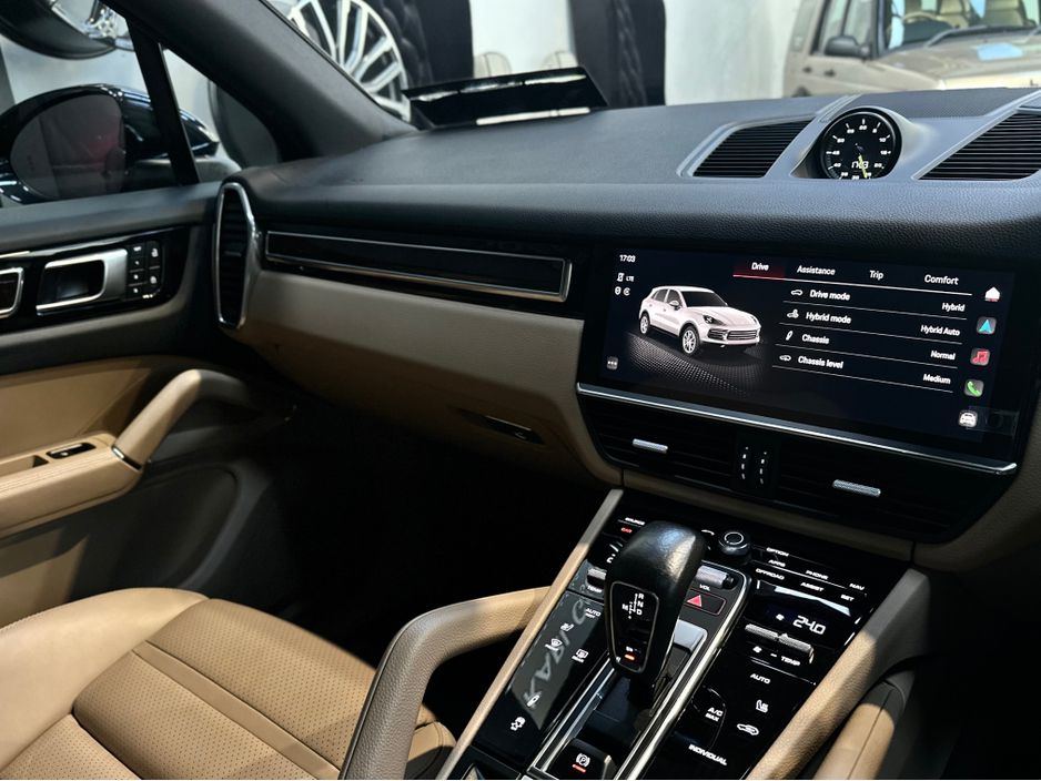 2022 Porsche Cayenne