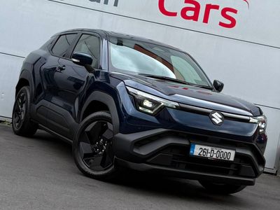 2026 Suzuki e Vitara