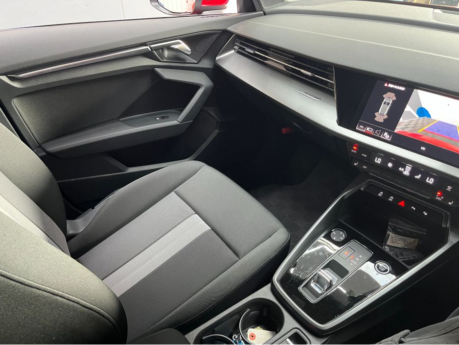 2022 Audi A3