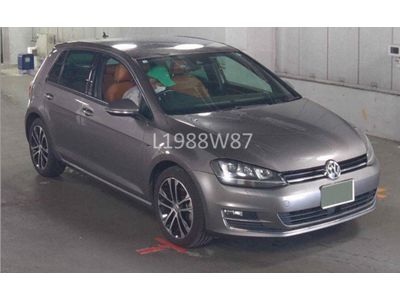 2014 Volkswagen Golf