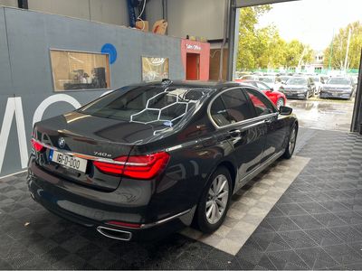 2016 BMW 7 Series
