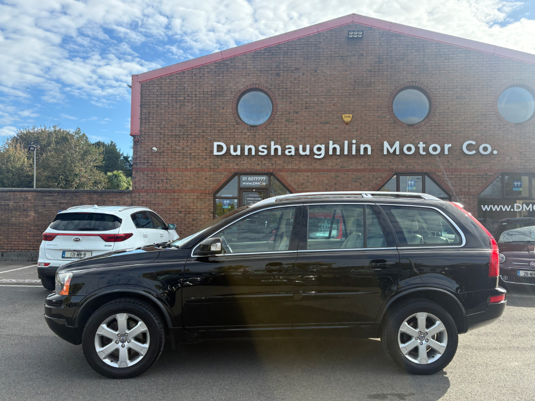 2014 Volvo XC90