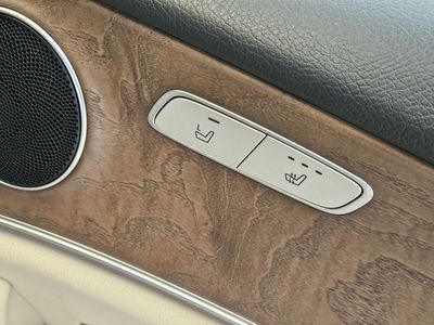 2020 Mercedes-Benz E Class