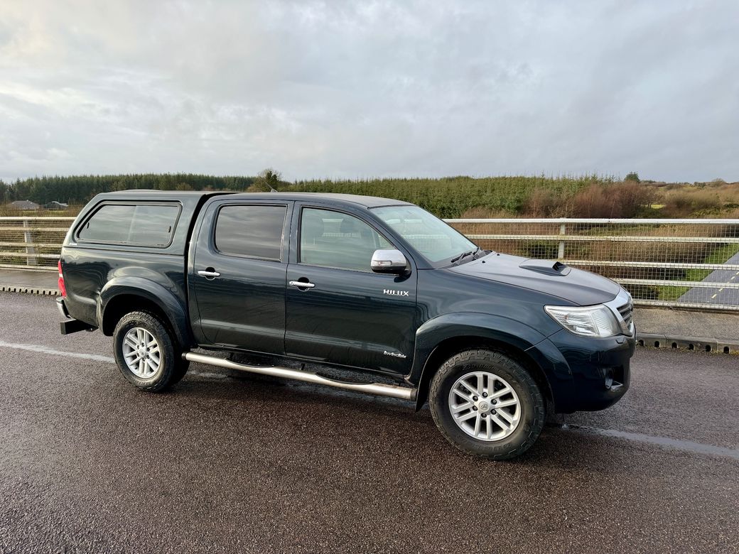 2014 Toyota Hilux