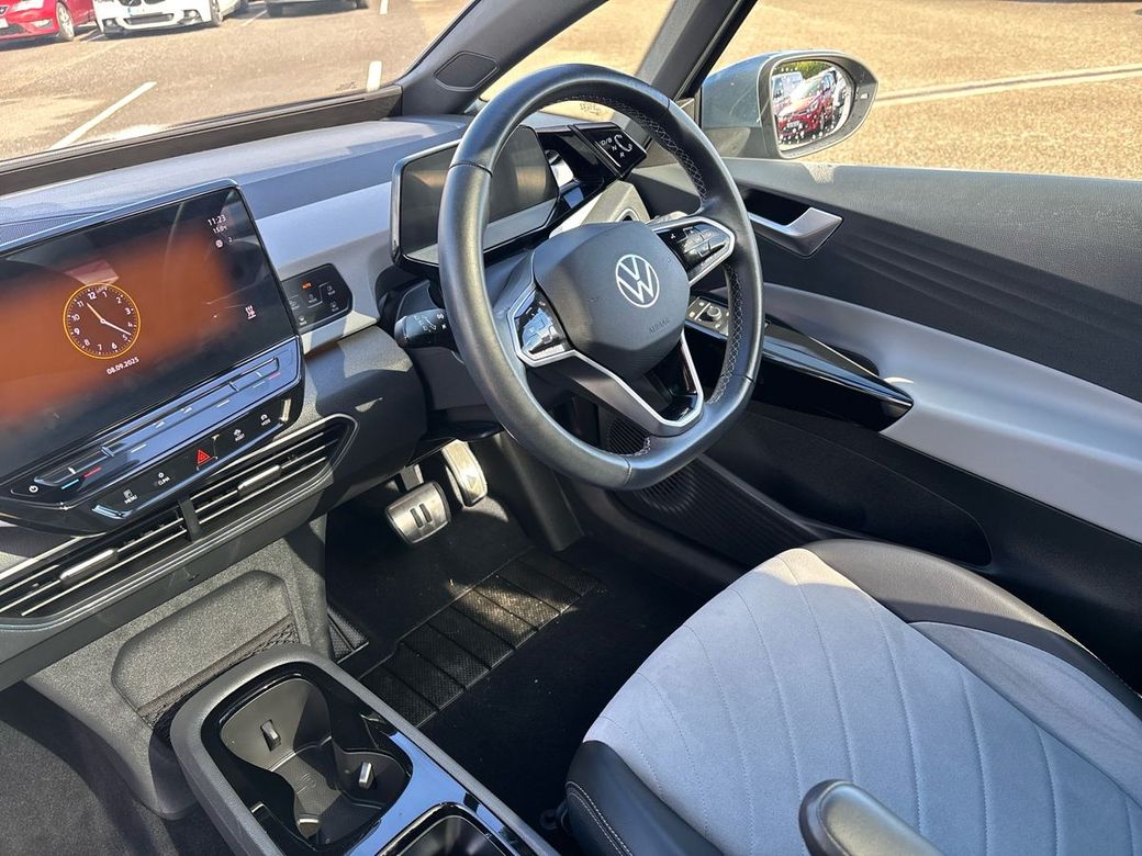 2022 Volkswagen ID.3
