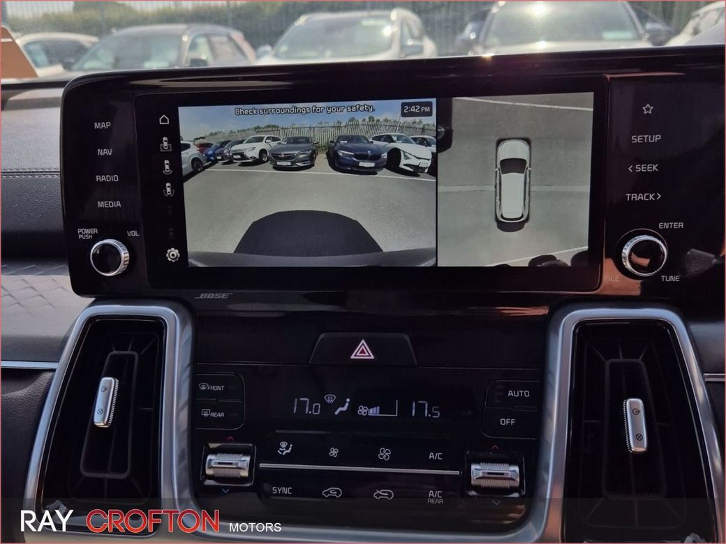 2024 Kia Sorento