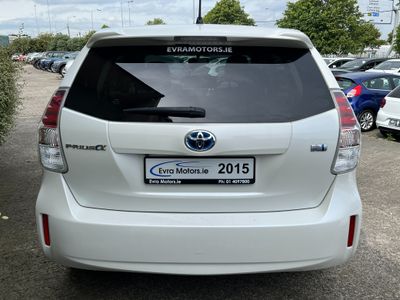 2015 Toyota Prius+