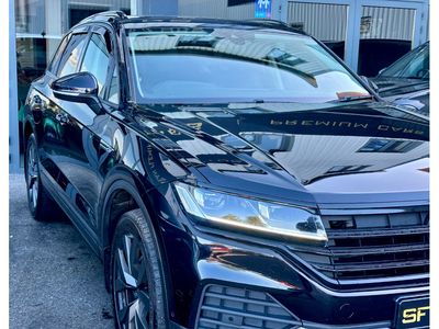 2019 Volkswagen Touareg