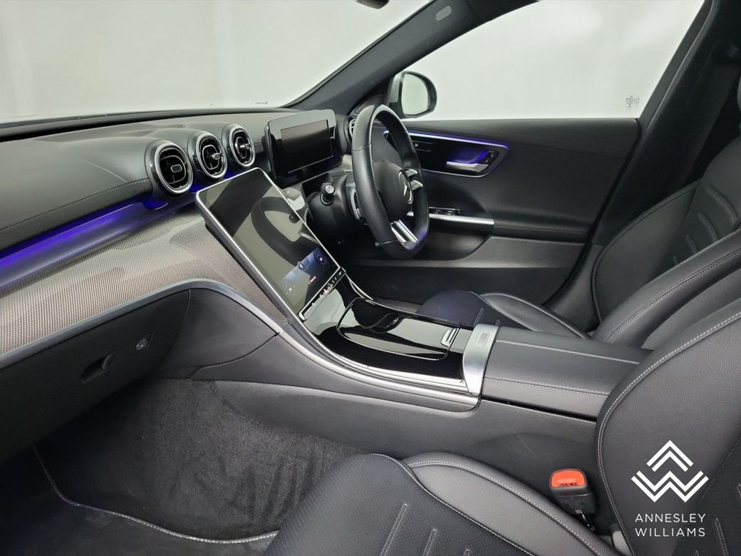 2022 Mercedes-Benz C Class