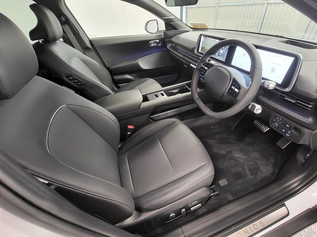 2025 Hyundai Ioniq 6