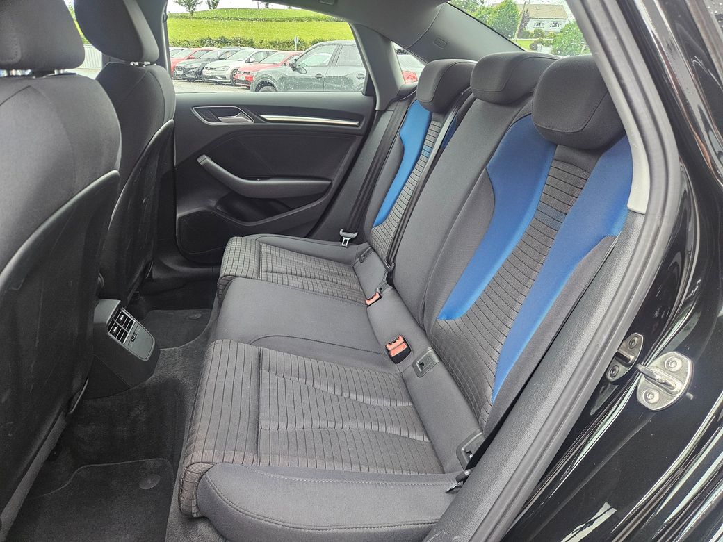 2018 Audi A3