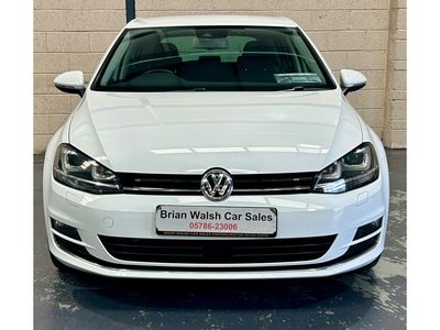 2016 Volkswagen Golf