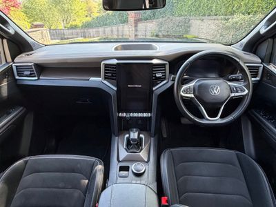 2023 Volkswagen Amarok