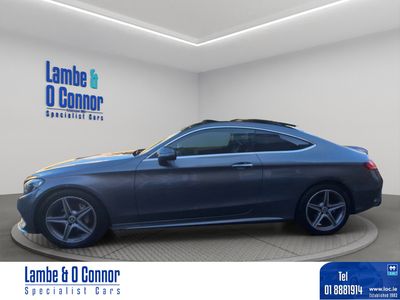 2016 Mercedes-Benz C Class