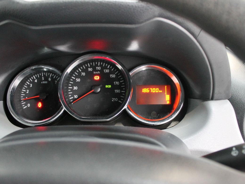 2016 Dacia Duster