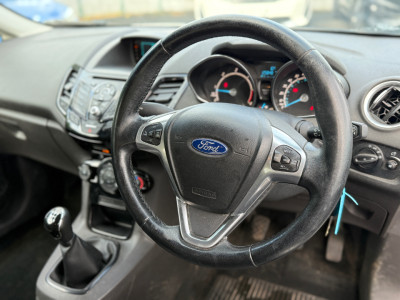 2015 Ford Fiesta