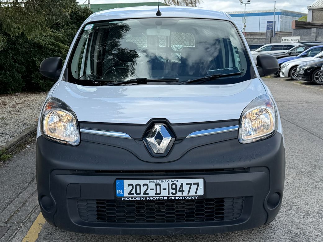 2020 Renault Kangoo