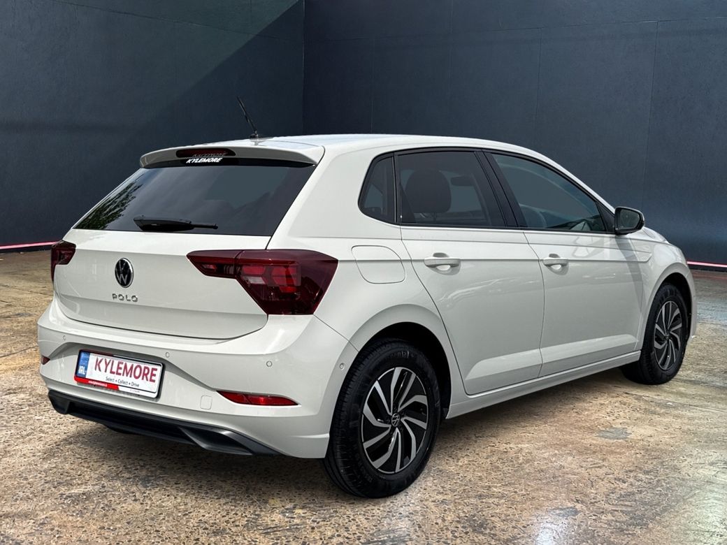 2025 Volkswagen Polo