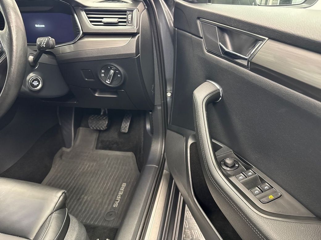 2024 Skoda Superb