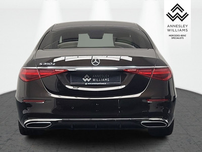 2022 Mercedes-Benz S Class