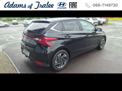 2023 Hyundai i20