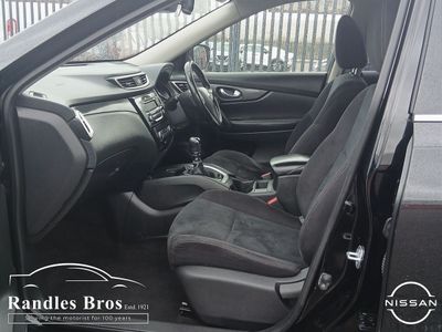 2016 Nissan X-Trail