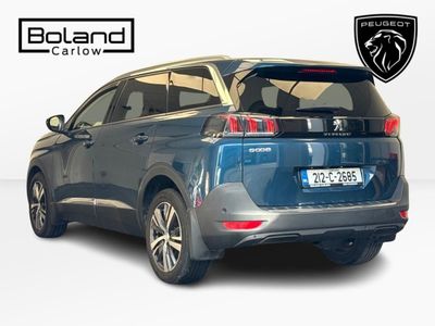 2021 Peugeot 5008