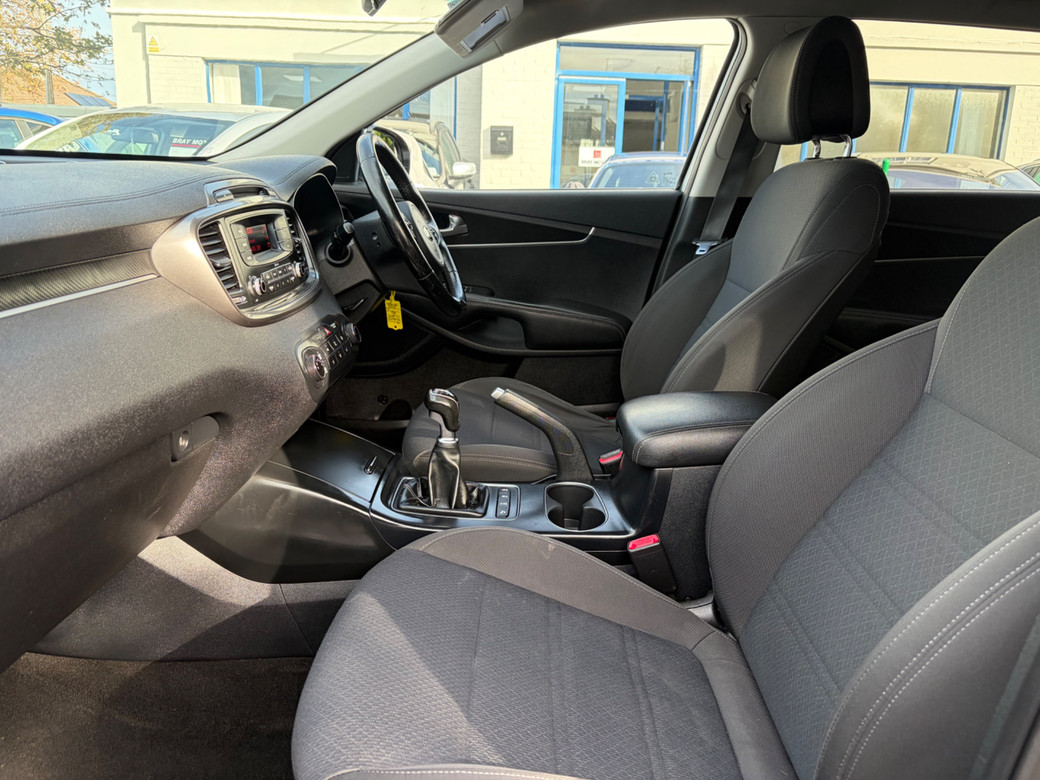2016 Kia Sorento