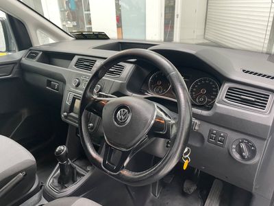 2016 Volkswagen Caddy