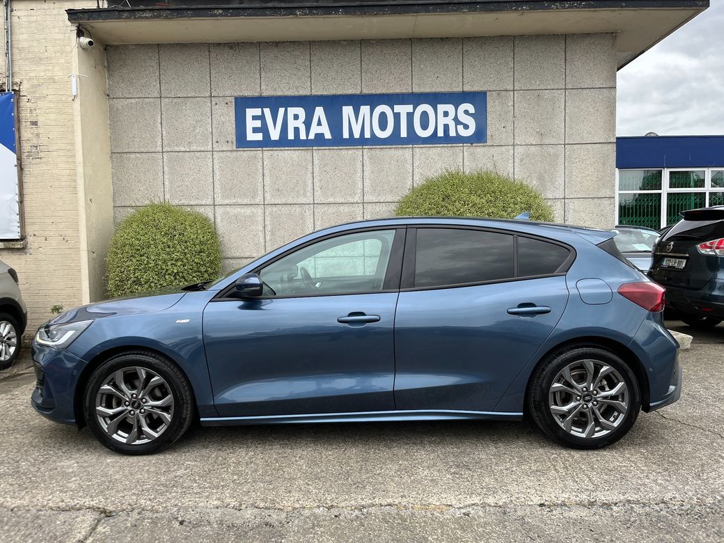 2022 Ford Focus