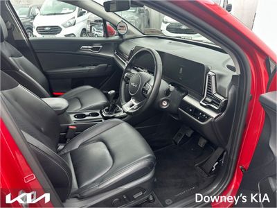 2024 Kia Sportage