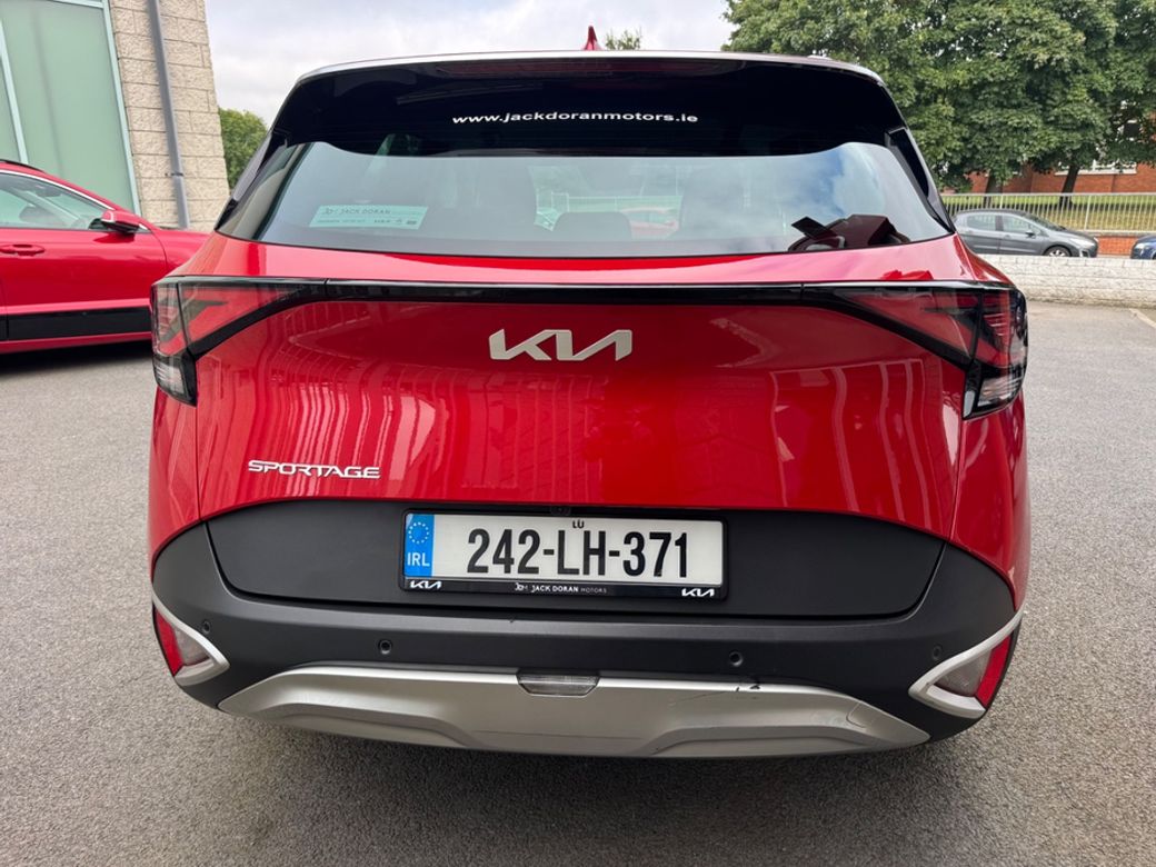 2024 Kia Sportage