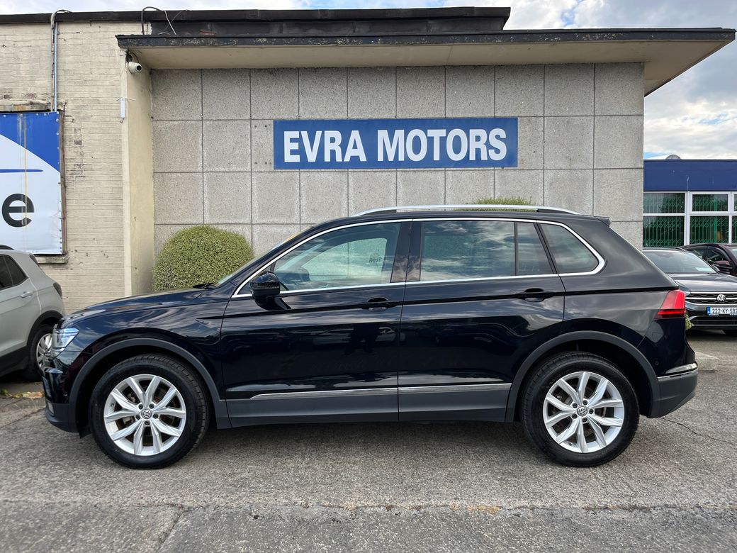 2019 Volkswagen Tiguan