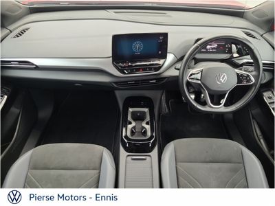 2022 Volkswagen ID.4