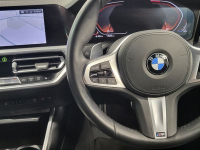 2019 BMW 3 Series