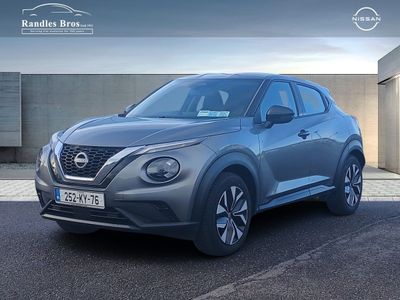 2025 Nissan Juke