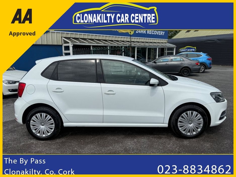 2015 Volkswagen Polo