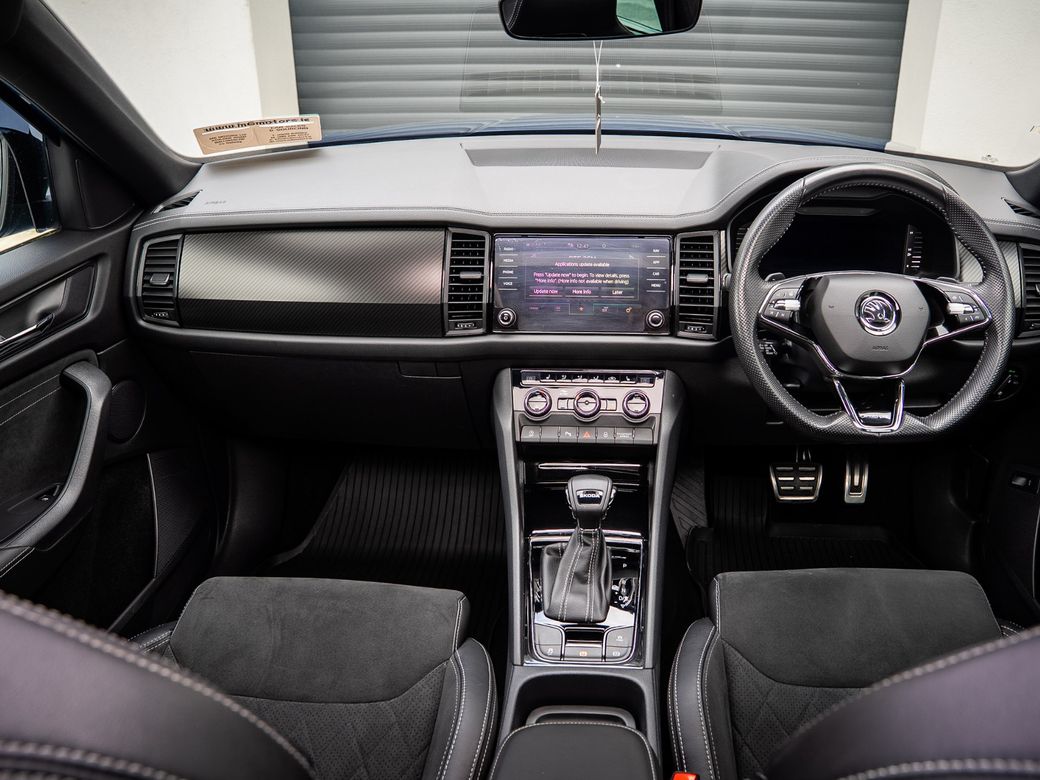 2024 Skoda Kodiaq