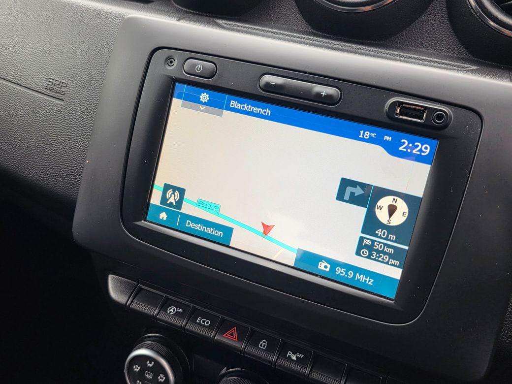 2019 Dacia Duster