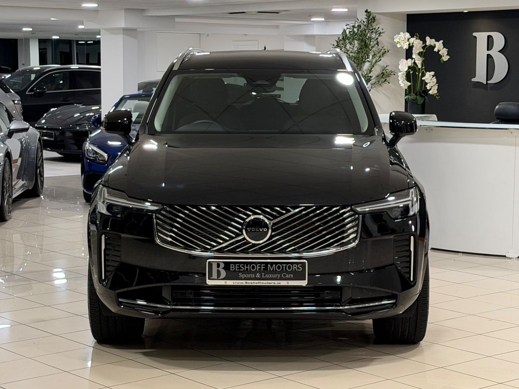 2025 Volvo XC90