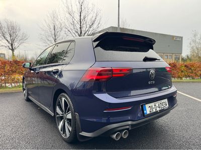 2021 Volkswagen Golf