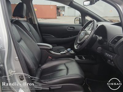 2016 Nissan Leaf