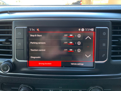 2021 Citroen Dispatch